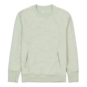 Lululemon Scuba Crewneck Sweatshirt Size 6